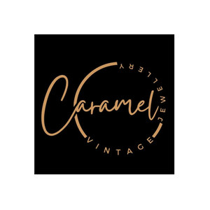 Caramel Jewellery London brand logo for carameljewellerylondon.co.uk