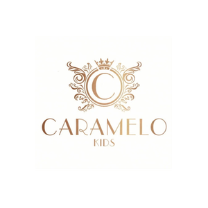 Caramelo Kids brand logo for caramelokids.co.uk