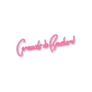 Caramels de Bouchard brand logo for caramelsdebouchard.com
