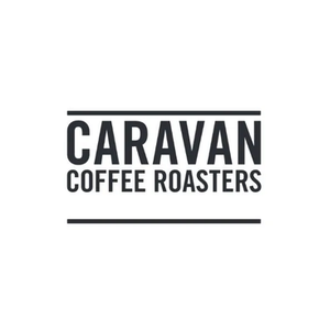 Caravan Coffee Roasters brand logo for caravancoffeeroasters.co.uk