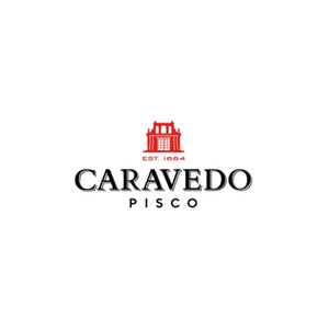 Caravedo Pisco brand logo for caravedopisco.com