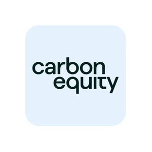 Carbon Equity brand logo for carbonequity.com