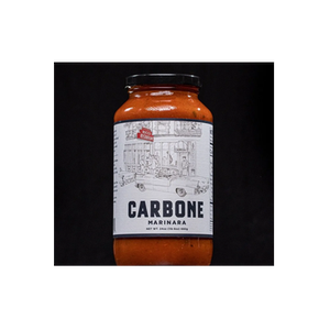 Carbone Fine Food brand logo for carbonefinefood.com