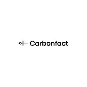 Carbonfact brand logo for carbonfact.com