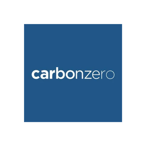 Carbonzero brand logo for carbonzero.ca