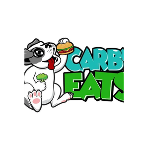 Carbyne brand logo for carbyeats.com