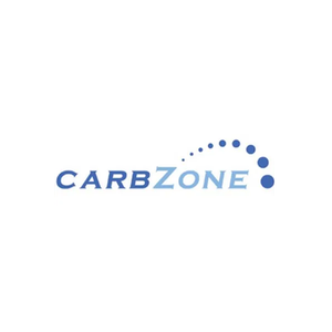 CarbZone brand logo for carbzone.co.uk