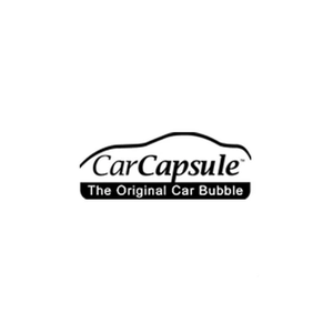 CarCapsule brand logo for carcapsule.com