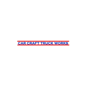 Carcraft Truckworks brand logo for carcrafttruckworks.com