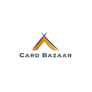 Card Bazaar brand logo for cardbazaar.com