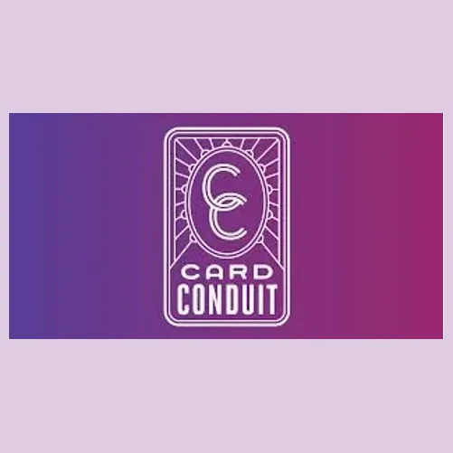 Card Conduit brand logo for cardconduit.com