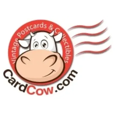 Card Cow brand logo for cardcow.com