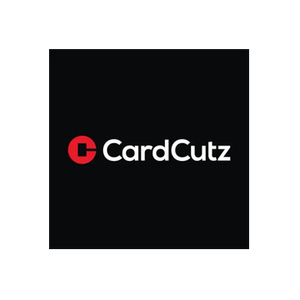 Card Cutz brand logo for cardcutz.com