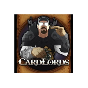 Card Lords brand logo for cardlords.com