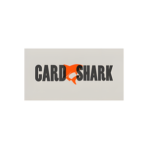 Card Shark Case brand logo for cardsharkcase.com