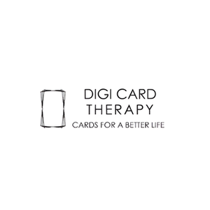 Card Therapy brand logo for cardtherapy.online