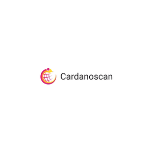 CardanoScan brand logo for cardanoscan.io