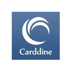 Carddine brand logo for carddine.com