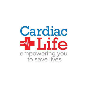 Cardiac Life brand logo for cardiaclife.net