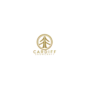 Cardiff Snow brand logo for cardiffsnow.com
