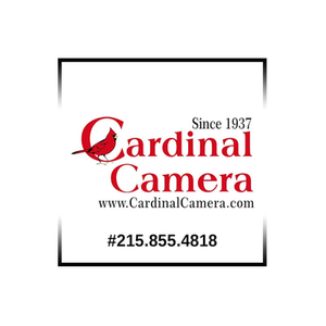Cardinal Camera brand logo for cardinalcamera.com