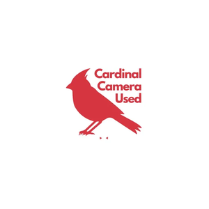 Cardinal Camera Used brand logo for cardinalcameraused.com