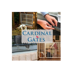 Cardinal Gates brand logo for cardinalgates.com