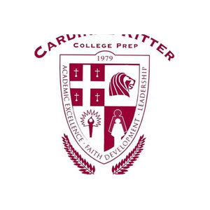 Cardinal Ritter Prep brand logo for cardinalritterprep.net
