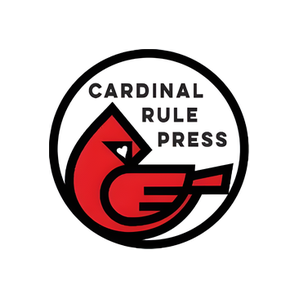 Cardinal Rule Press brand logo for cardinalrulepress.com