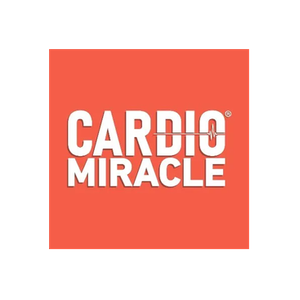 Cardio Miracle brand logo for cardiomiracle.com