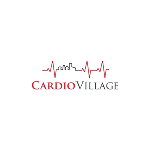 Cardio Village brand logo for cardiovillage.com