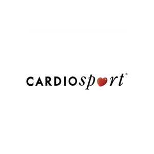 Cardiosport brand logo for cardiosport.com