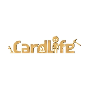 cardlifegame brand logo for cardlifegame.com