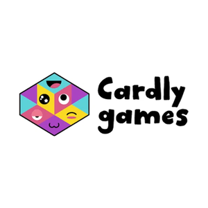 cardlygames brand logo for cardlygames.com