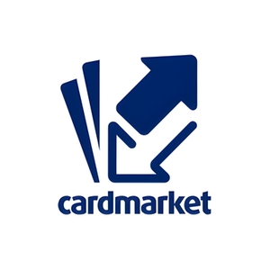 Cardmarket brand logo for cardmarket.com
