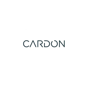 Cardon Skincare brand logo for cardonformen.com