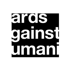 Cards Against Humanity brand logo for cardsagainsthumanity.com