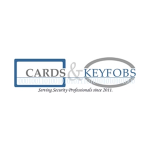 cardsandkeyfobs brand logo for cardsandkeyfobs.com