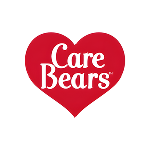 Care Bears brand logo for carebears.com