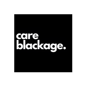 Care Black Age brand logo for careblackage.com
