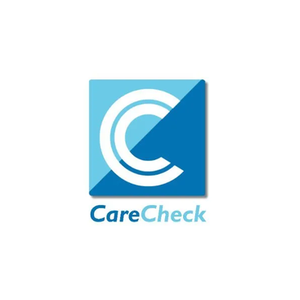 Care Check brand logo for carecheck.co.uk