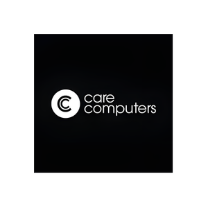 Care Computers brand logo for carecomputers.co.uk