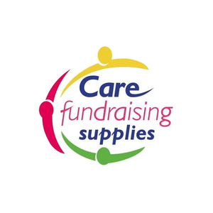 Care Fundraising Supplies brand logo for carefundraisingsupplies.co.uk