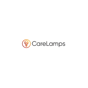 Care Lamps brand logo for carelamps.com