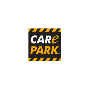 Care Park brand logo for carepark-airportparking.co.uk