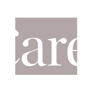 CARE Skincare brand logo for careskincare.com