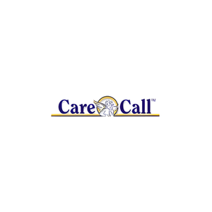 CareCall brand logo for carecallsafe.com