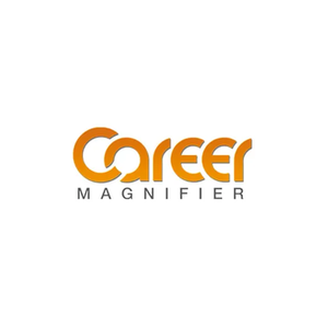 Career Magnifier brand logo for careermagnifier.com