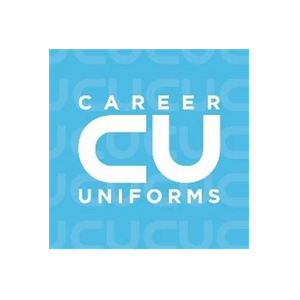 Career Uniforms brand logo for careeruniforms.com