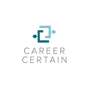 CareerCertain brand logo for careercertain.com